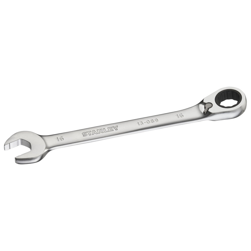 STANLEY FM Ringmaulschlüssel m Ratsche 16mm FMMT13089-0