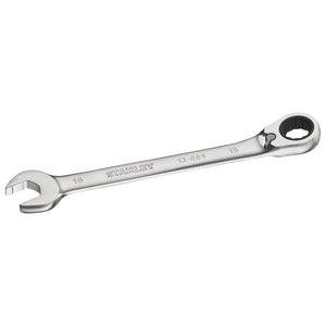 STANLEY FM Ringmaulschlüssel m Ratsche 16mm FMMT13089-0