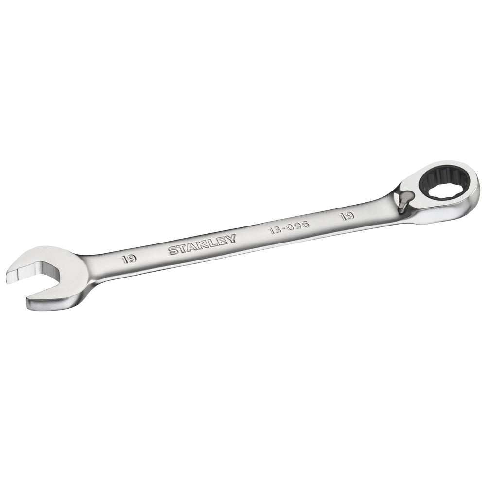 STANLEY FM Ringmaulschlüssel m Ratsche 19mm FMMT13096-0