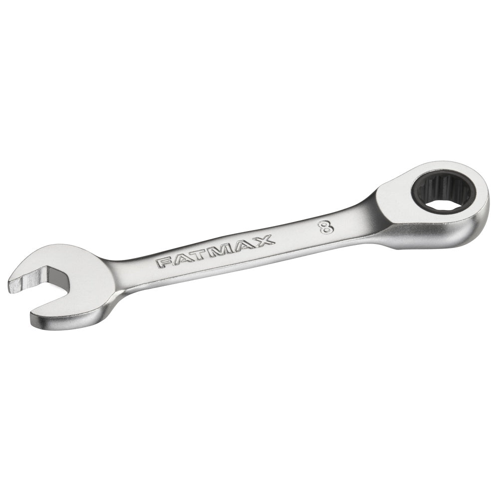 STANLEY FM Ringmaulschlüssel Ratsche 8mm kurz FMMT13097-0