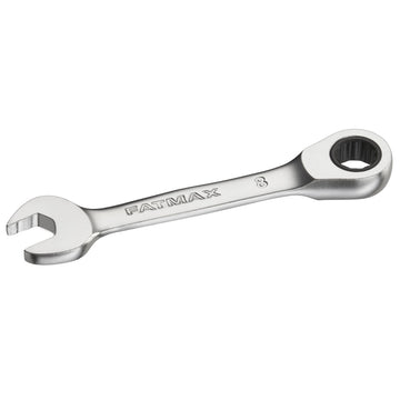 STANLEY FM Ringmaulschlüssel Ratsche 8mm kurz FMMT13097-0