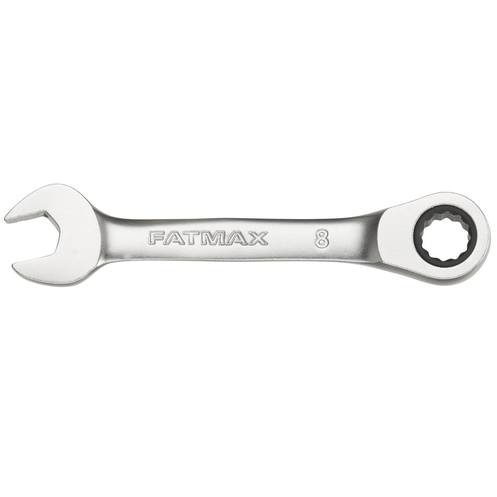 STANLEY FM Ringmaulschlüssel Ratsche 8mm kurz FMMT13097-0