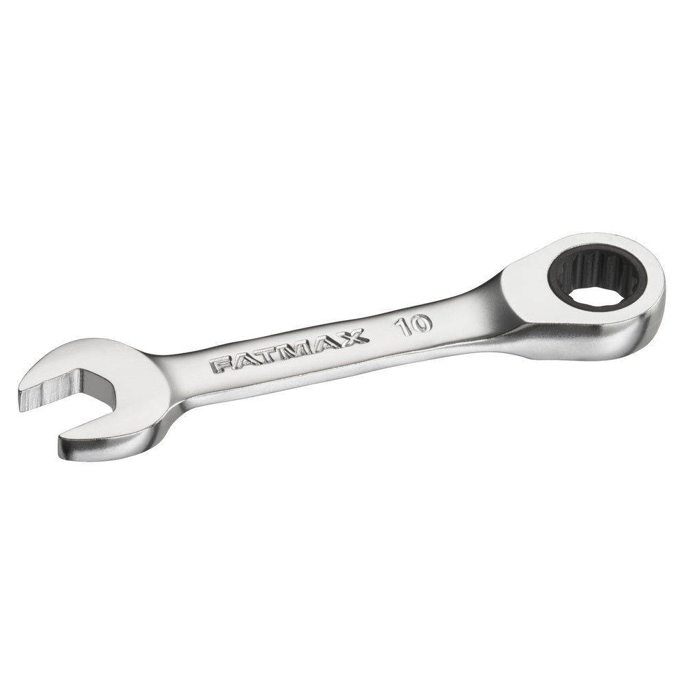 STANLEY FM Ringmaulschlüssel Ratsche 10mm kurz FMMT13098-0