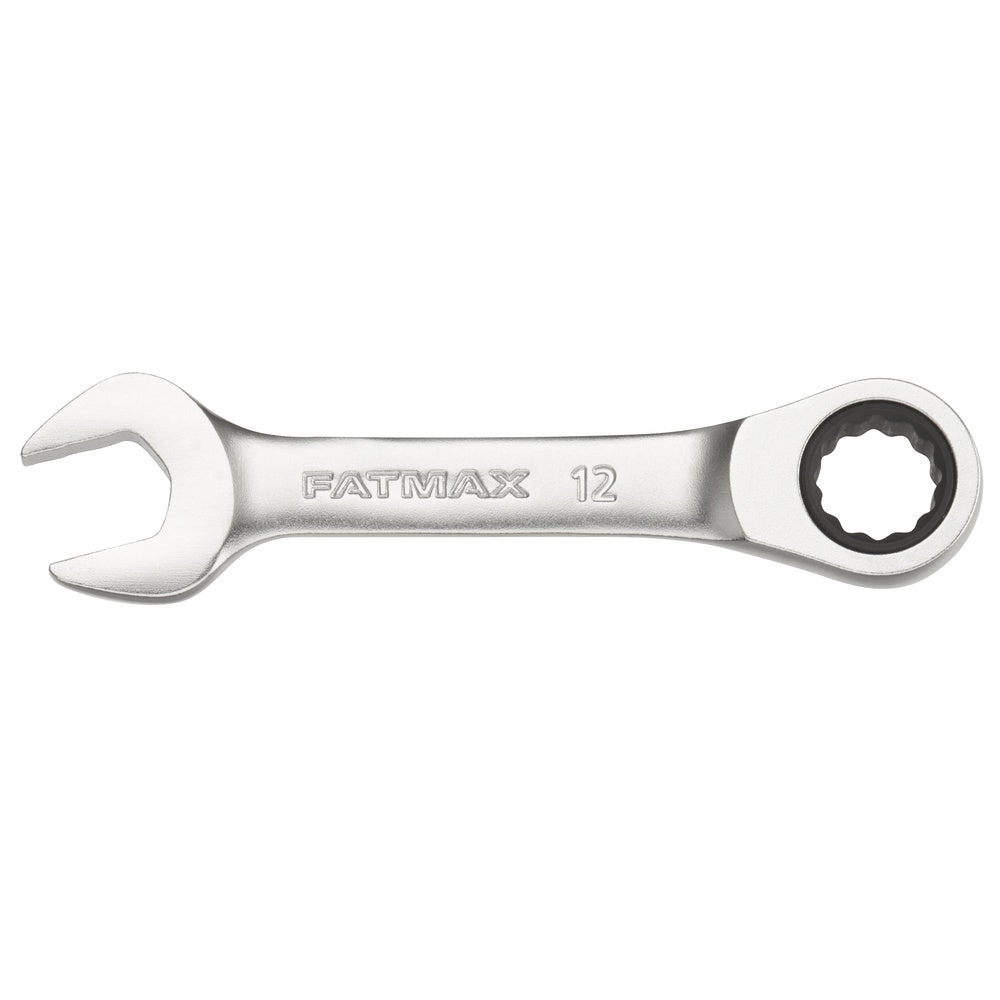 STANLEY FM Ringmaulschlüssel Ratsche 12mm kurz FMMT13109-0