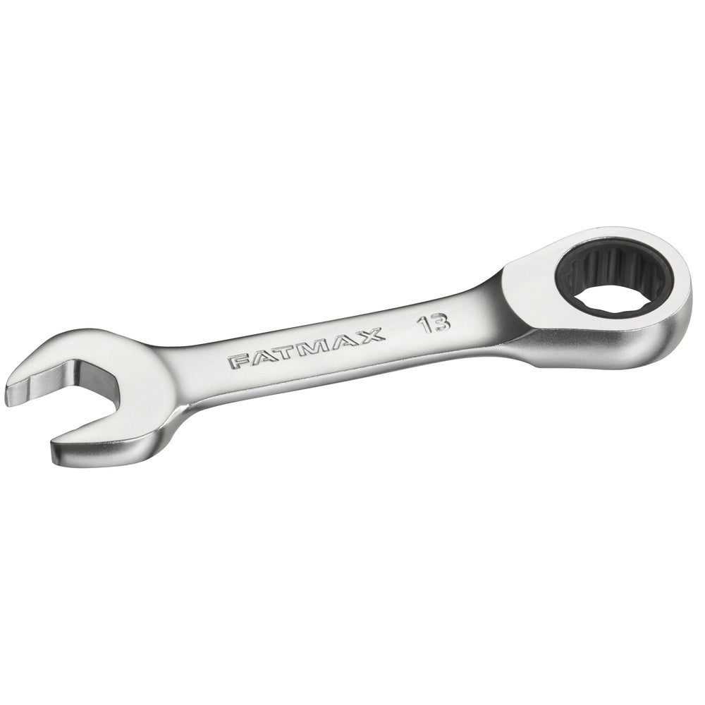 STANLEY FM Ringmaulschlüssel Ratsche 13mm kurz FMMT13111-0