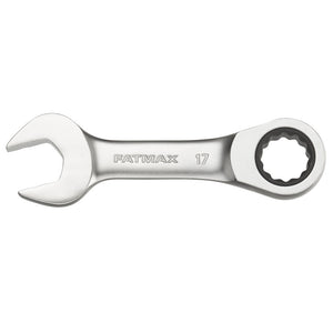 STANLEY FM Ringmaulschlüssel Ratsche 17mm kurz FMMT13113-0