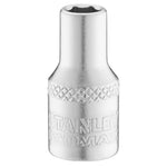 STANLEY FATMAX 1/4 6-Kant Stecknuss 5 mm FMMT17187-0