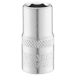 STANLEY FATMAX 1/4 6-Kant Stecknuss 7 mm FMMT17192-0