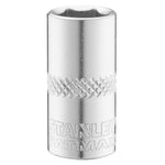 STANLEY FATMAX 1/4 6-Kant Stecknuss 8 mm FMMT17193-0