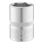 STANLEY FATMAX 1/4 6-Kant Stecknuss 12 mm FMMT17197-0