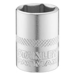 STANLEY FATMAX 1/4 6-Kant Stecknuss 13 mm FMMT17198-0