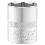 STANLEY FATMAX 3/8 6-Kant Stecknuss 15 mm FMMT17215-0