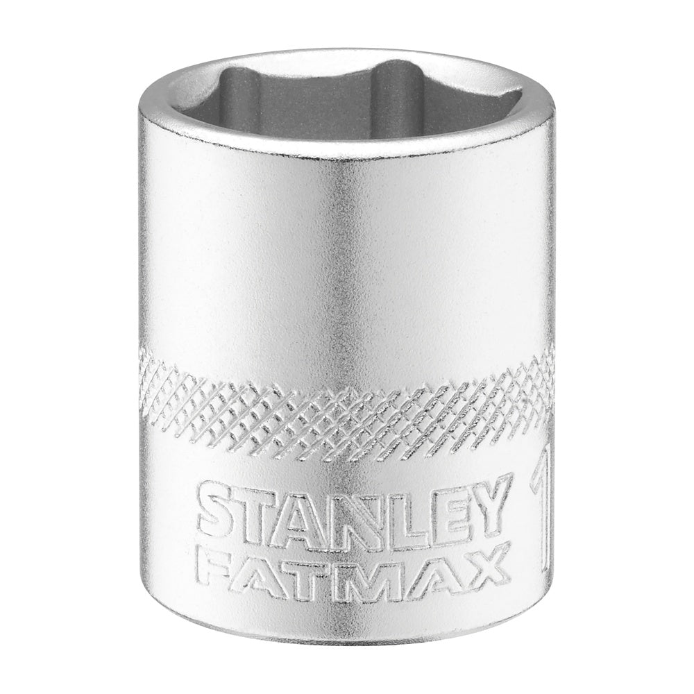 STANLEY FATMAX 3/8 6-Kant Stecknuss 17 mm FMMT17217-0