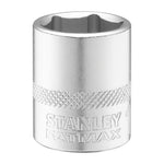 STANLEY FATMAX 3/8 6-Kant Stecknuss 17 mm FMMT17217-0