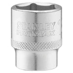 STANLEY FATMAX 3/8 6-Kant Stecknuss 18 mm FMMT17218-0