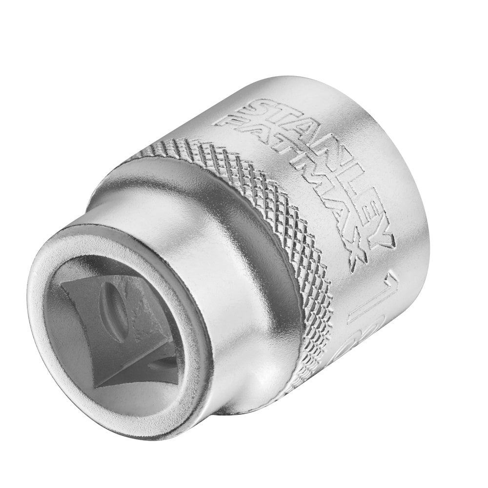 STANLEY FATMAX 3/8 6-Kant Stecknuss 18 mm FMMT17218-0