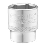 STANLEY FATMAX 3/8 6-Kant Stecknuss 19 mm FMMT17219-0