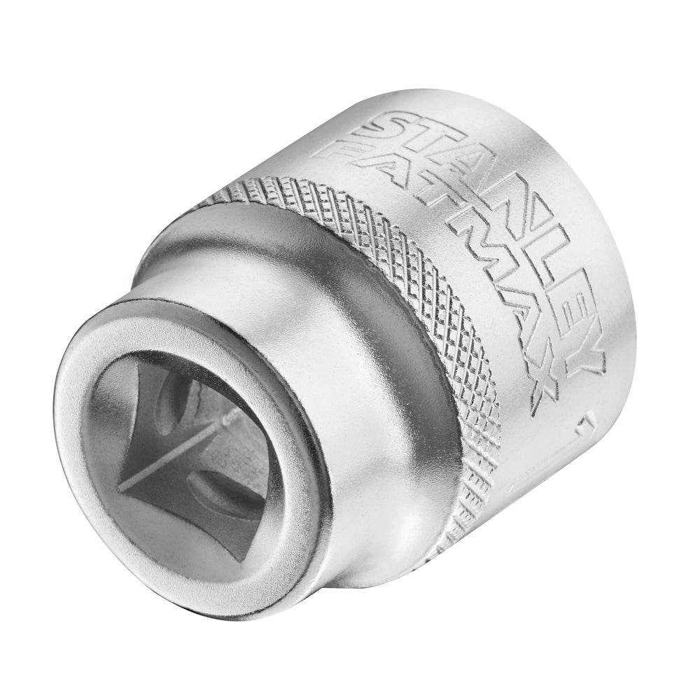 STANLEY FATMAX 3/8 6-Kant Stecknuss 19 mm FMMT17219-0