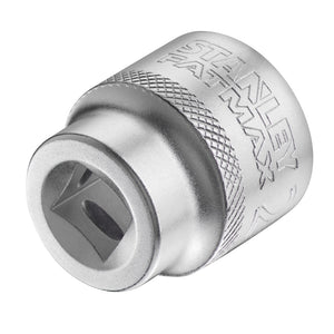 STANLEY FATMAX 3/8 6-Kant Stecknuss 20 mm FMMT17220-0