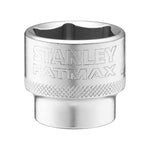 STANLEY FATMAX 3/8 6-Kant Stecknuss 24 mm FMMT17224-0