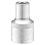 STANLEY FATMAX 1/2 6-Kant Stecknuss 8 mm FMMT17227-0
