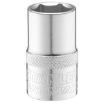 STANLEY FATMAX 1/2 6-Kant Stecknuss 15 mm FMMT17234-0