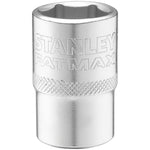 STANLEY FATMAX 1/2 6-Kant Stecknuss 18 mm FMMT17237-0