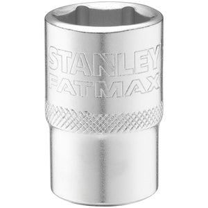 STANLEY FATMAX 1/2 6-Kant Stecknuss 18 mm FMMT17237-0