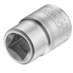 STANLEY FATMAX 1/2 6-Kant Stecknuss 19 mm FMMT17238-0