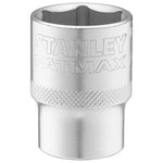 STANLEY FATMAX 1/2 6-Kant Stecknuss 21 mm FMMT17240-0