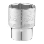 STANLEY FATMAX 1/2 6-Kant Stecknuss 24 mm FMMT17243-0