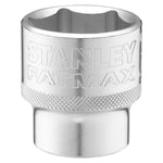 STANLEY FATMAX 1/2 6-Kant Stecknuss 30 mm FMMT17245-0