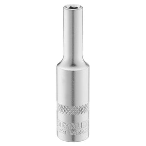 STANLEY FM 1/4 6-Kant Schmale Stecknuss 4 mm FMMT17248-0