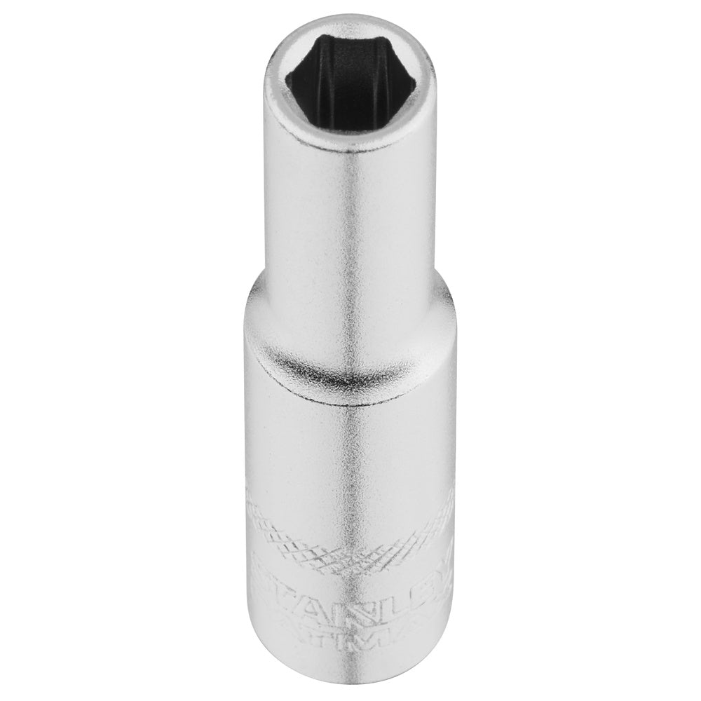 STANLEY FM 1/4 6-Kant Schmale Stecknuss 6 mm FMMT17300-0