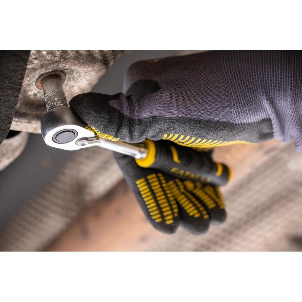 STANLEY FM 1/4 High Perfomance 120Z Ratsche FMMT82676-0