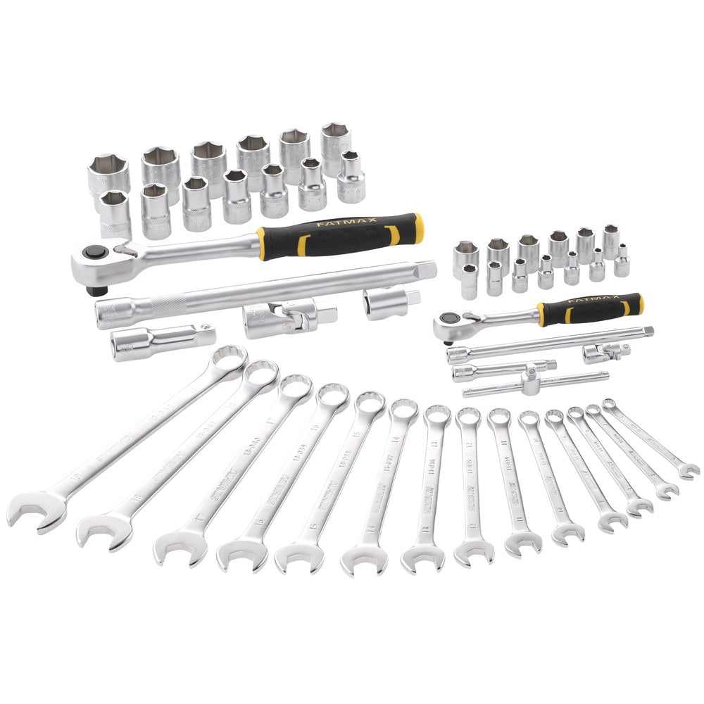 STANLEY Kombinationsschlüssel-Set, 49-teilig FMMT82827-1