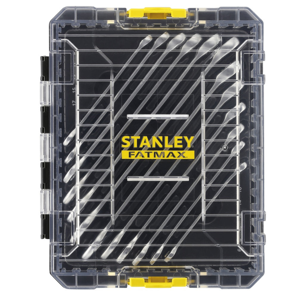STANLEY Ringmaulschlüssel-Set 12-teilig FMMT98104-0