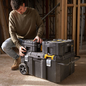 STANLEY Mobile Montagebox FatMax PRO-STACK FMST17870-1