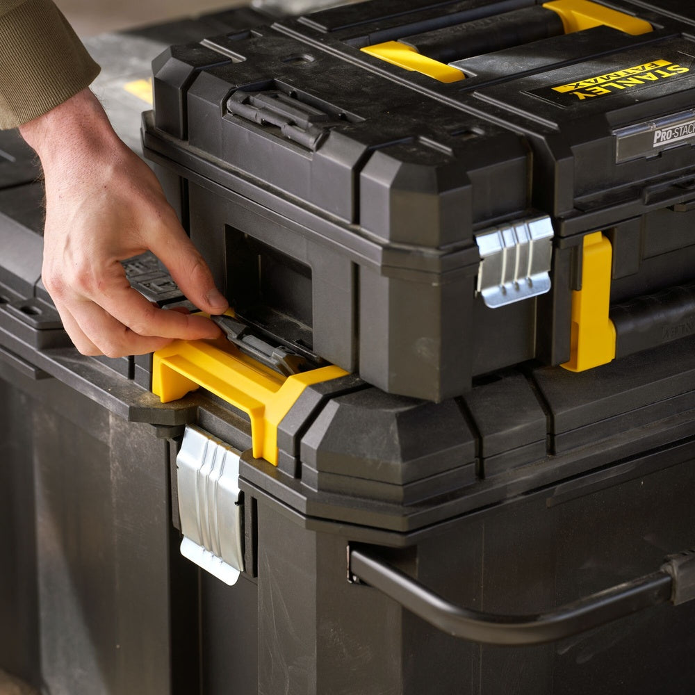 STANLEY Mobile Montagebox FatMax PRO-STACK FMST17870-1