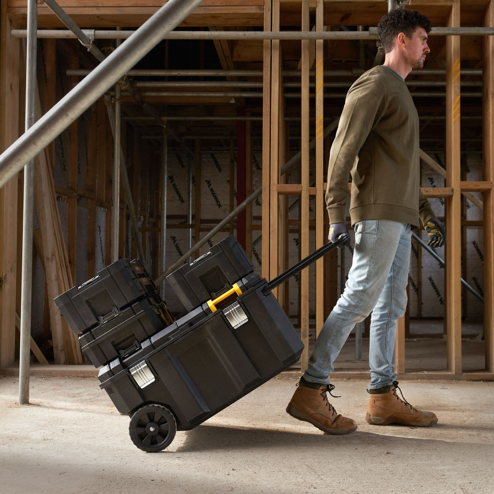 STANLEY Mobile Montagebox FatMax PRO-STACK FMST17870-1