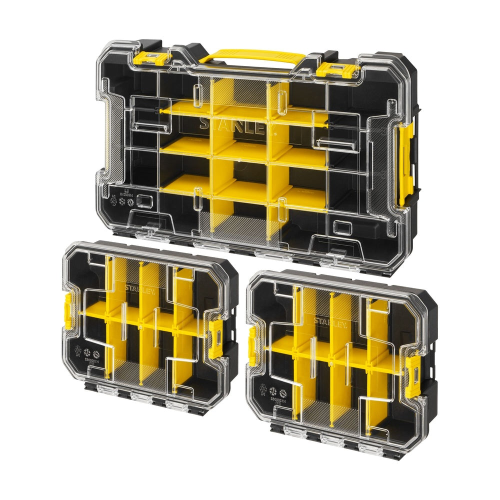 STANLEY PRO-STACK Organiser Set FMST61150-1