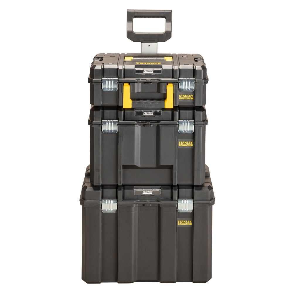 STANLEY PRO-STACK 3-in-1 Promo-Set FMST75753-9