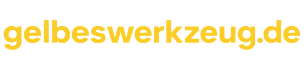 GELBESWERKZEUG | Der DEWALT Vollsortiment-Shop