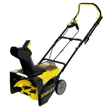 Stanley Akku-Schneefraese 18V V20, BL 2x6,0Ah SCSNP460R2-QW