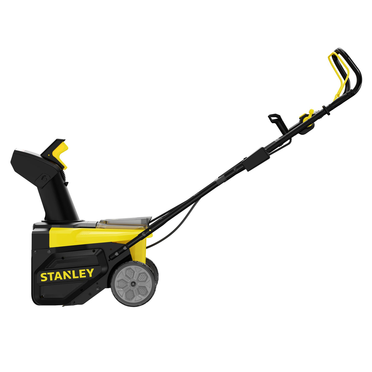 Stanley Akku-Schneefraese 18V V20, BL 2x6,0Ah SCSNP460R2-QW