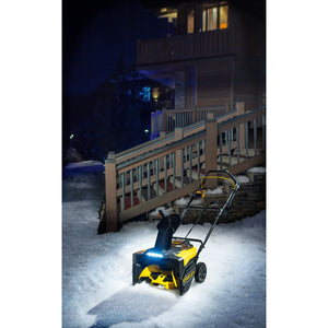 Stanley Akku-Schneefraese 18V V20, BL 2x6,0Ah SCSNP460R2-QW