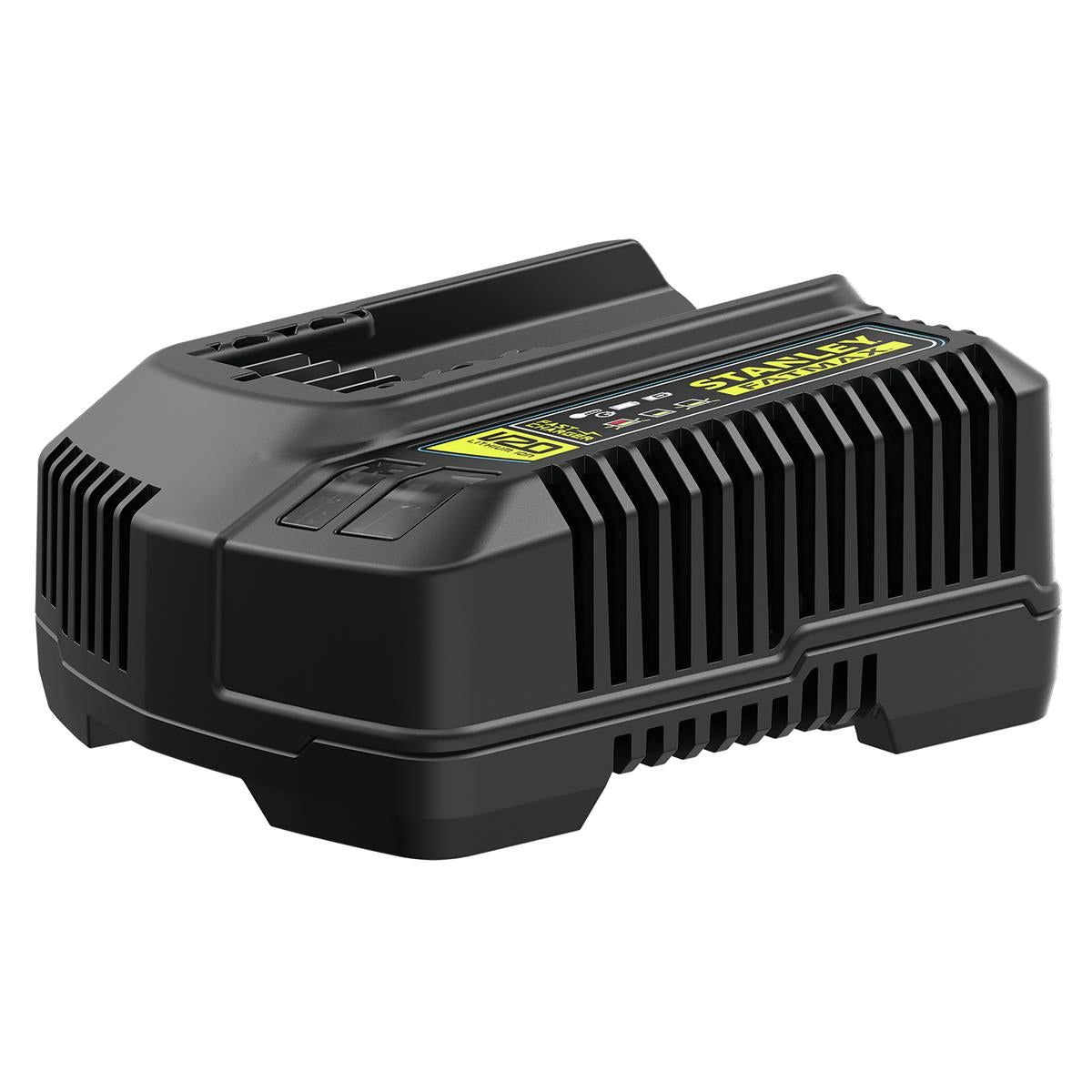 Stanley Akku-Schnell-Ladegeraet 18V V20 4A SFMCB14-QW