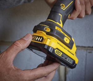 Stanley Akku Slidepack 18V V20 2,0 Ah Li-Ion SFMCB202-XJ