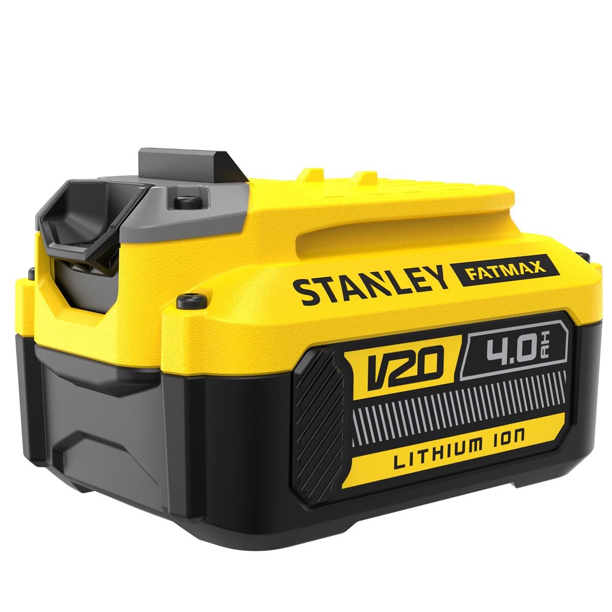 Stanley Akku Slidepack 18V V20 4,0 Ah Li-Ion SFMCB204-XJ