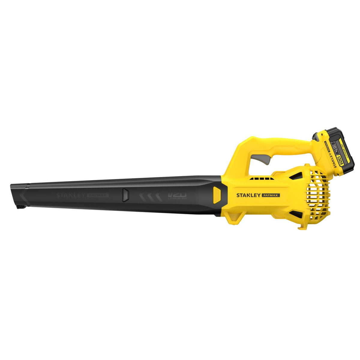 Stanley Akku-Geblaese, 18V V20, 1x4,0Ah SFMCBL714M1-QW